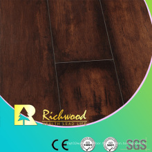 Household 8.3mm French Bleed V-Groove Waxed Edge Laminate Flooring